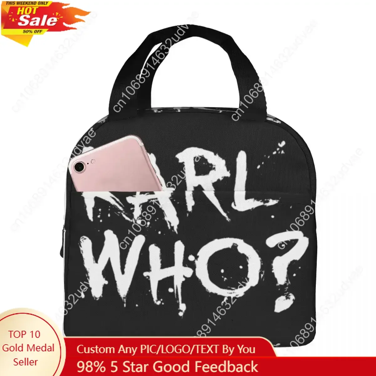 Women'S Karl Bags - Sac à déjeuner pour femmes et