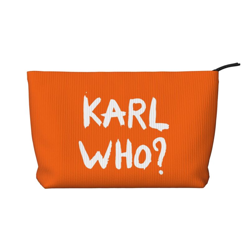 Women'S Karl Bags - Trousse de Maquillage Karl Who avec