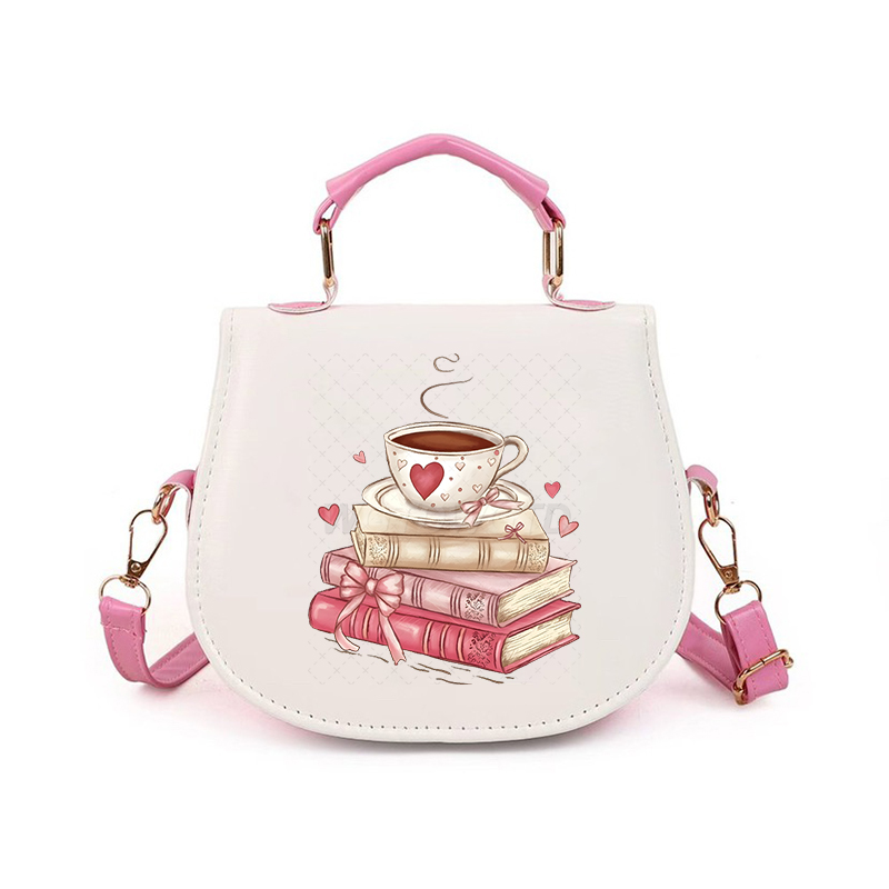 Women'S Xoxo Bags - Y2K café & livres femmes sac