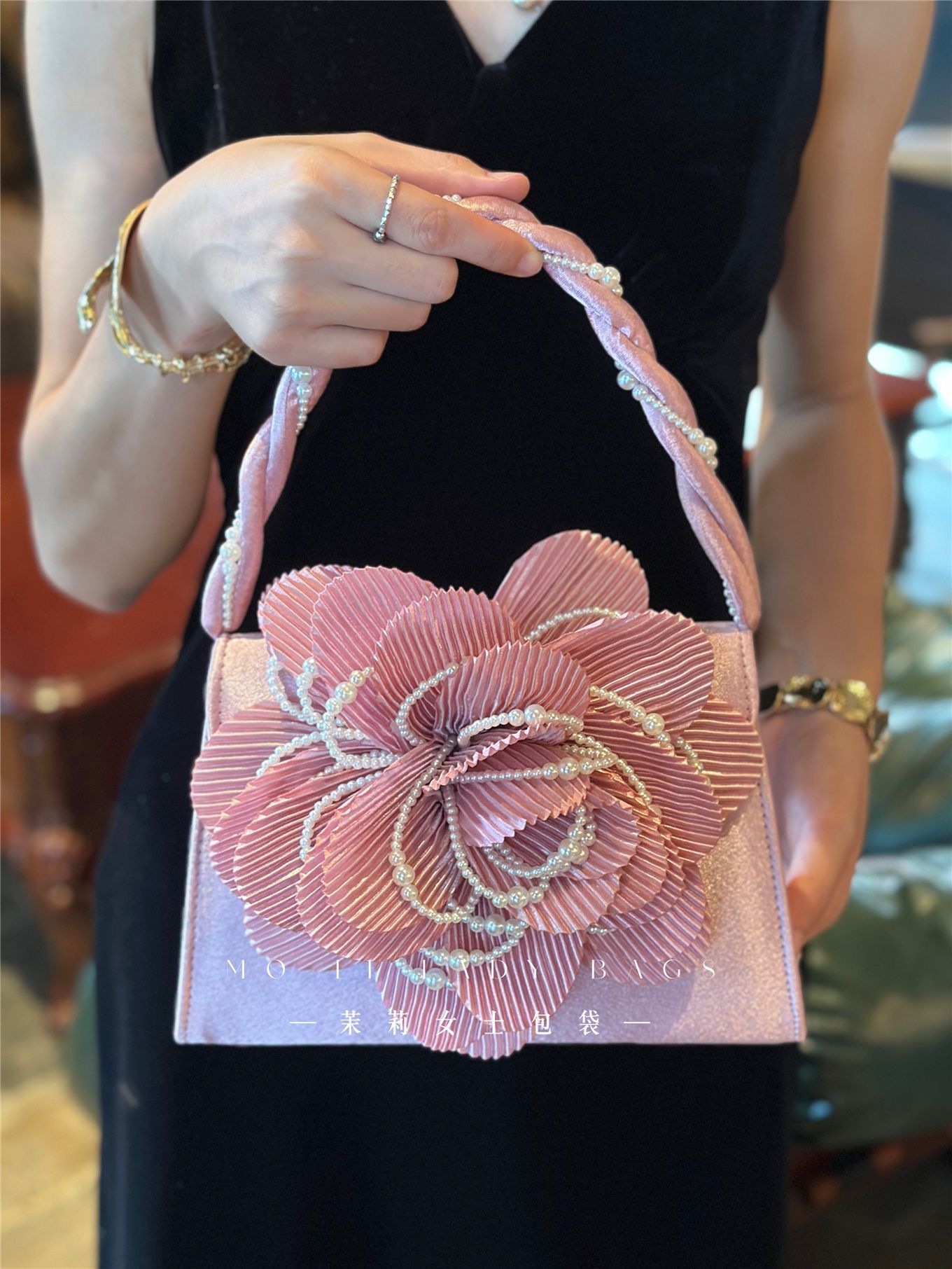 Women'S Bags Holiday - Sac à main en cuir à