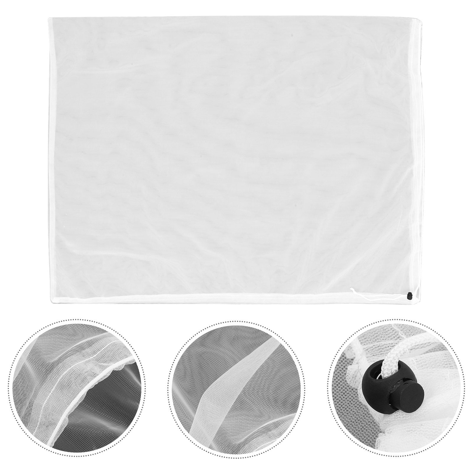 Mesh Net Bag - Housse de protection pour arbres et