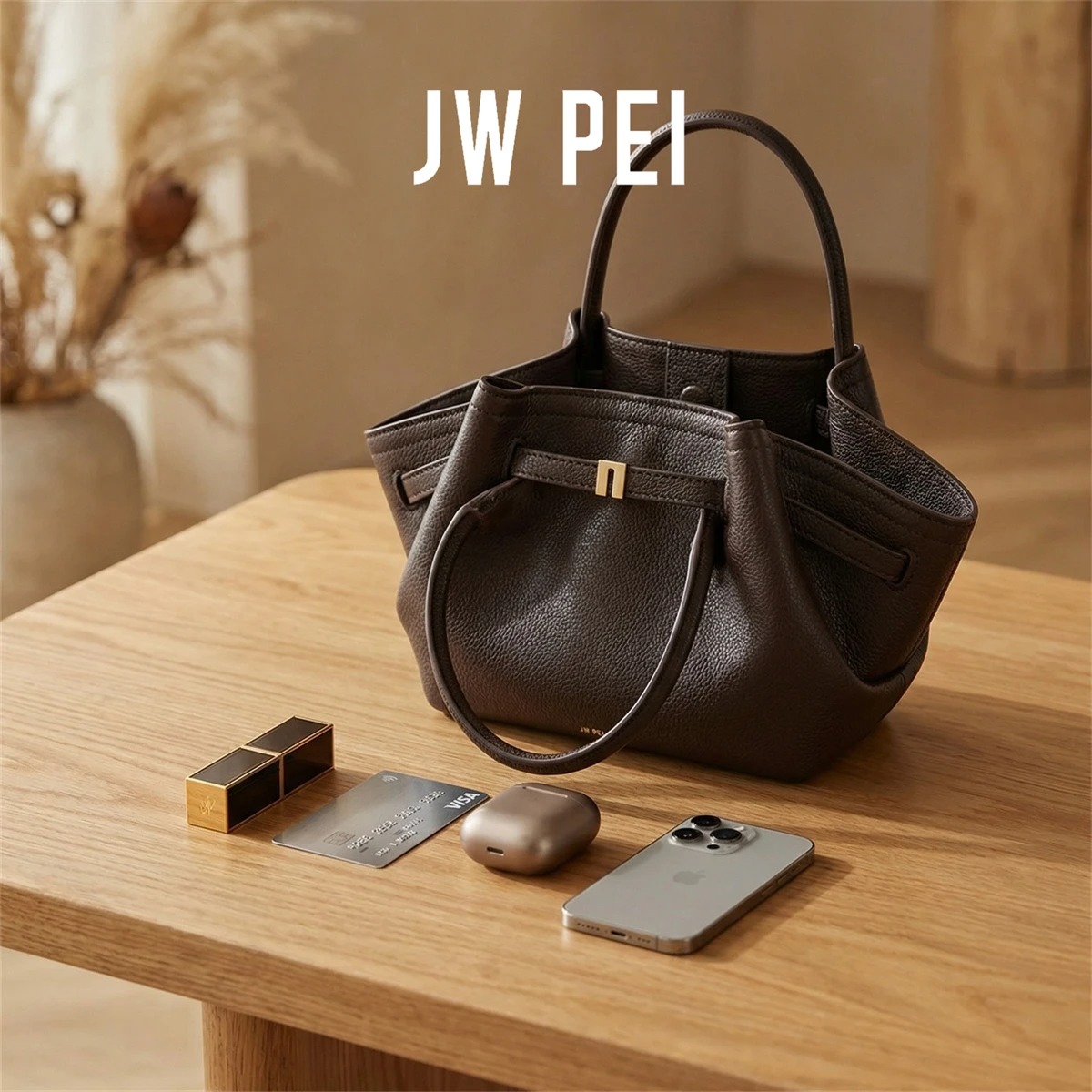 Women Bags Jw Pei - Sac à dumplings JWPEI, sac fourre-tout