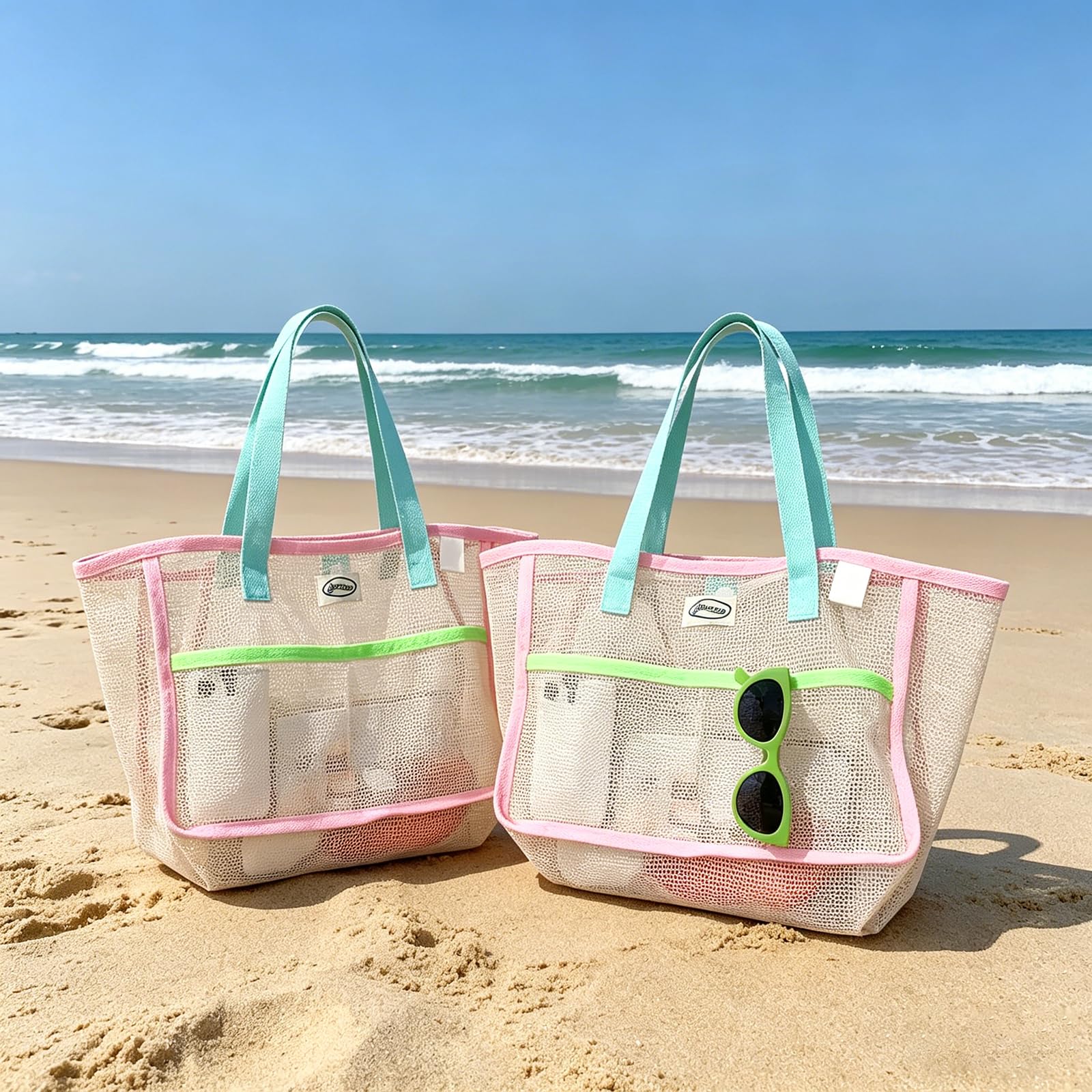 Women Bags Accessories - Sacs de plage pour femmes, sacs