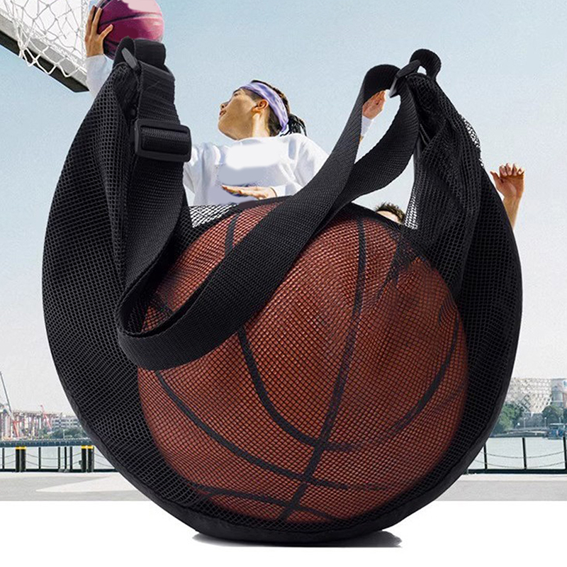 Mesh Net Bag - Sac à balle unique avec poche