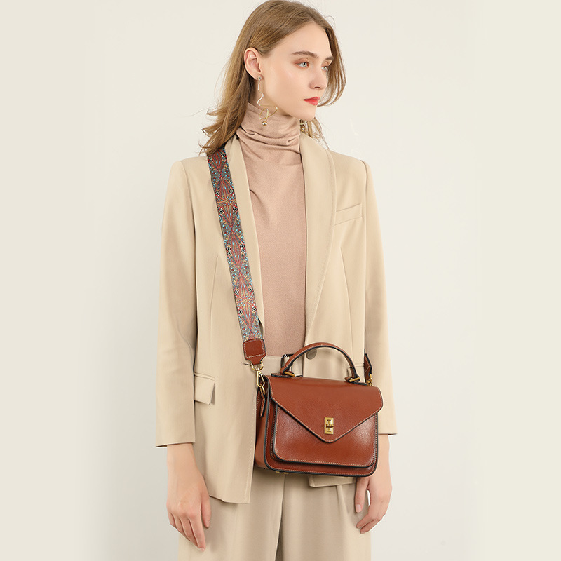 Women Bags Jw Pei - Sac à bandoulière vintage en cuir