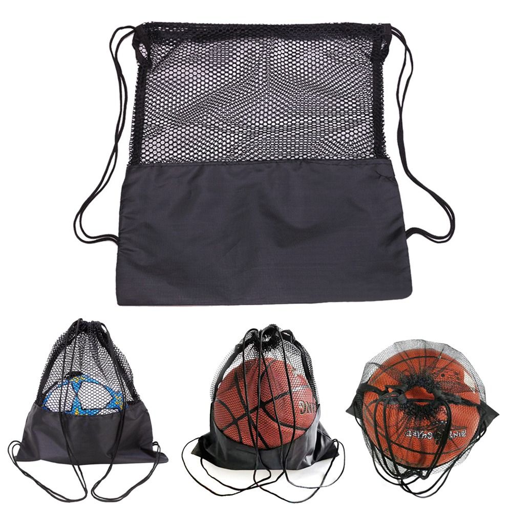 Mesh Net Bag - Sac de rangement en filet Oxford