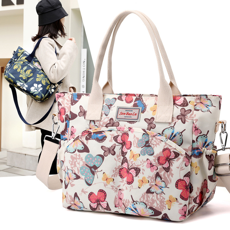 Women Bags Zadig - Sac en tissu Oxford pour femmes,