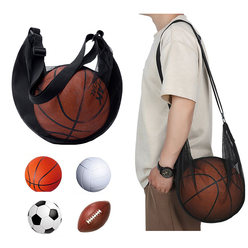 Mesh Net Bag - Sac de transport individuel pour ballon