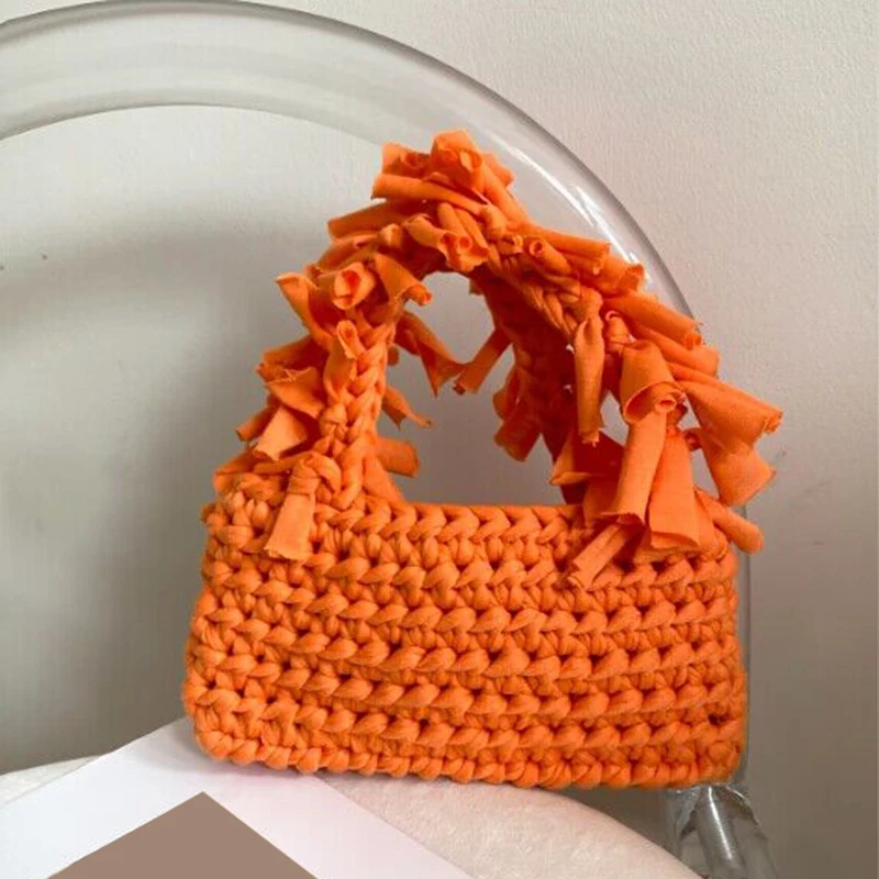 Women'S Bags Holiday - Sac à main tissé à la