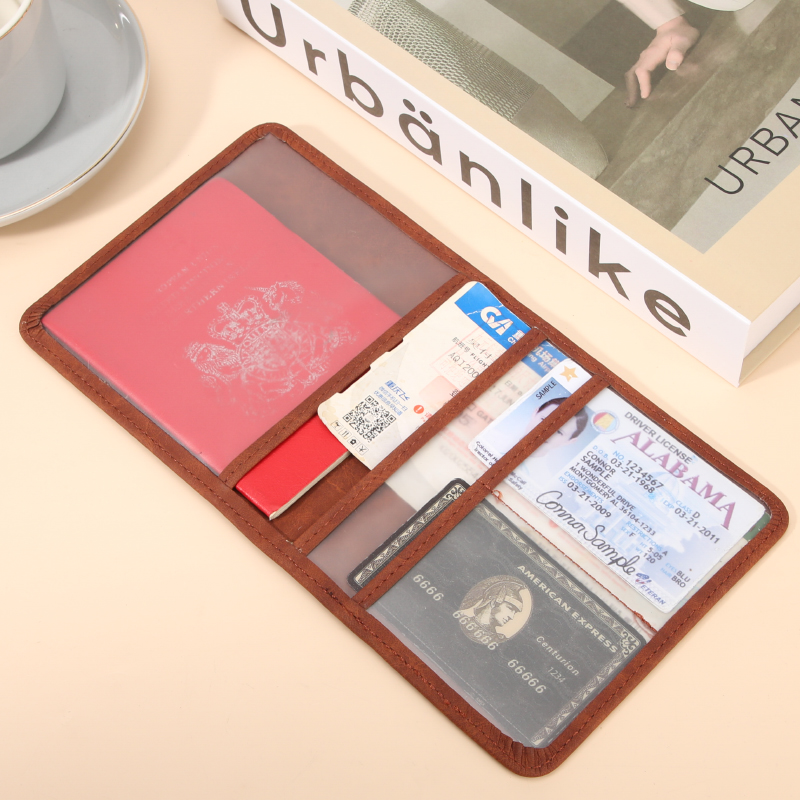 Women Bags Amazon - LONNY étui en cuir pour permis