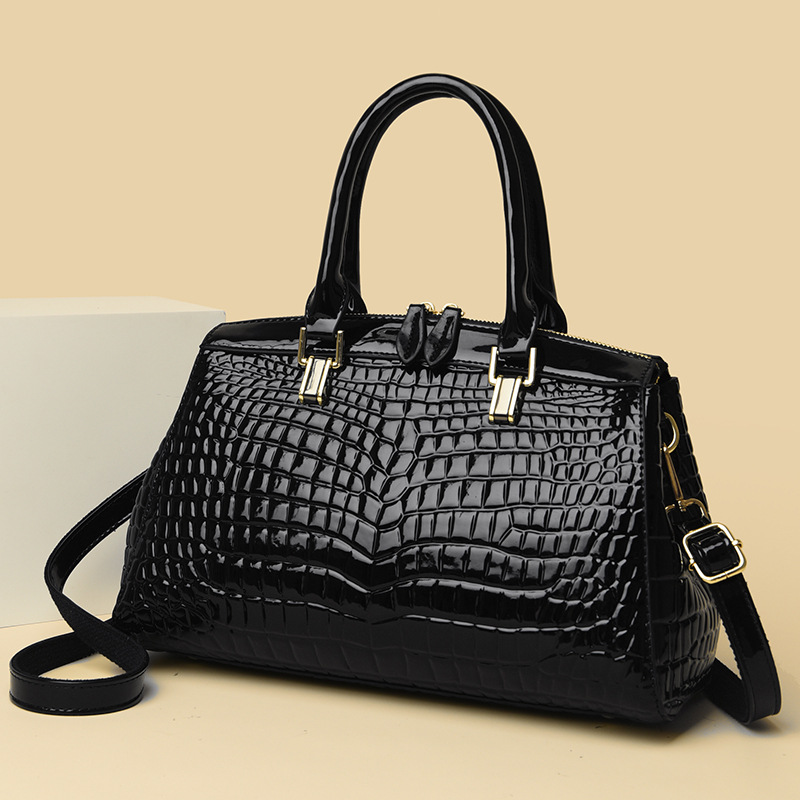 Women Bags Zadig - Sac à main motif Crocodile pour