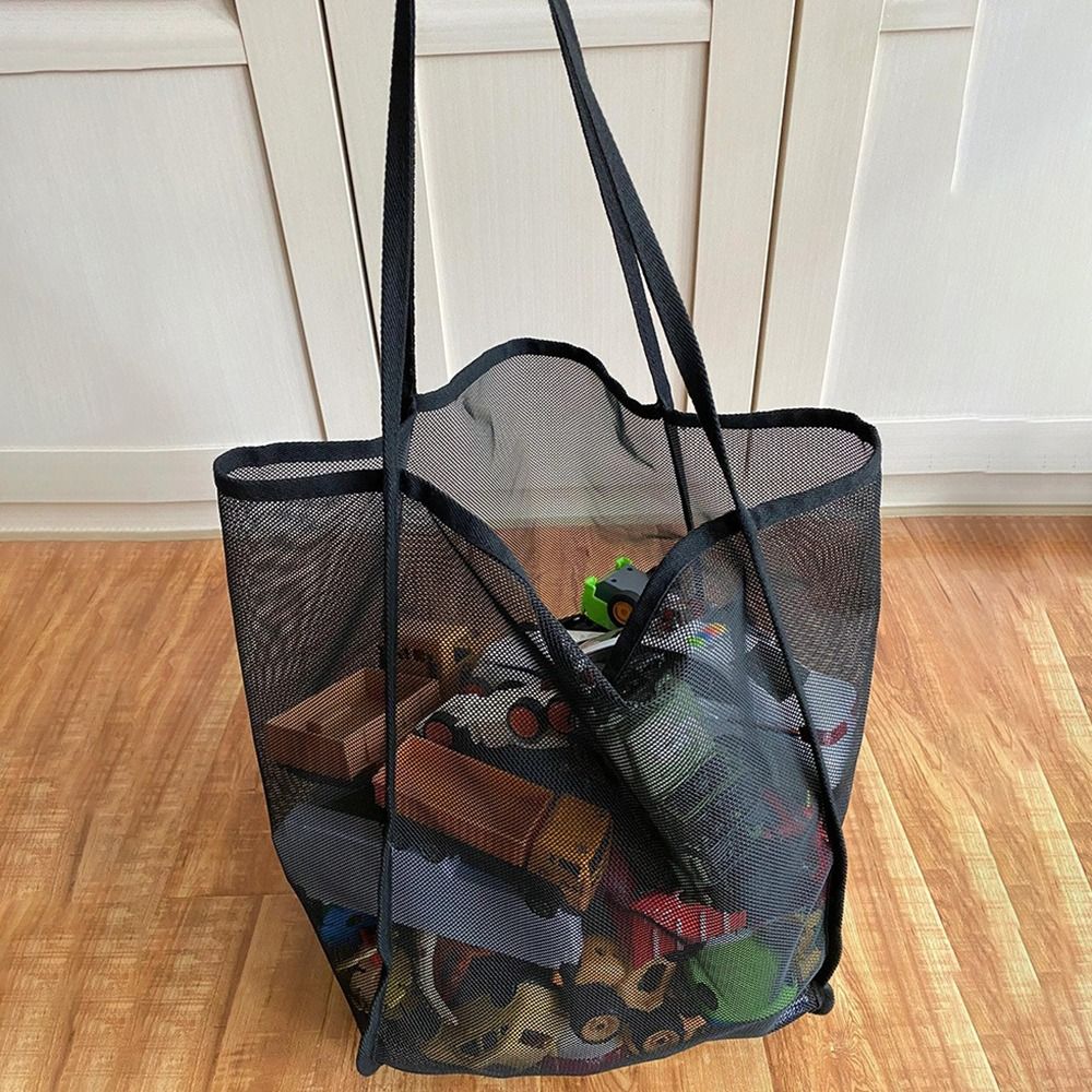 Sac de plage en maille léger,  - Mesh Net Bag avis et prix