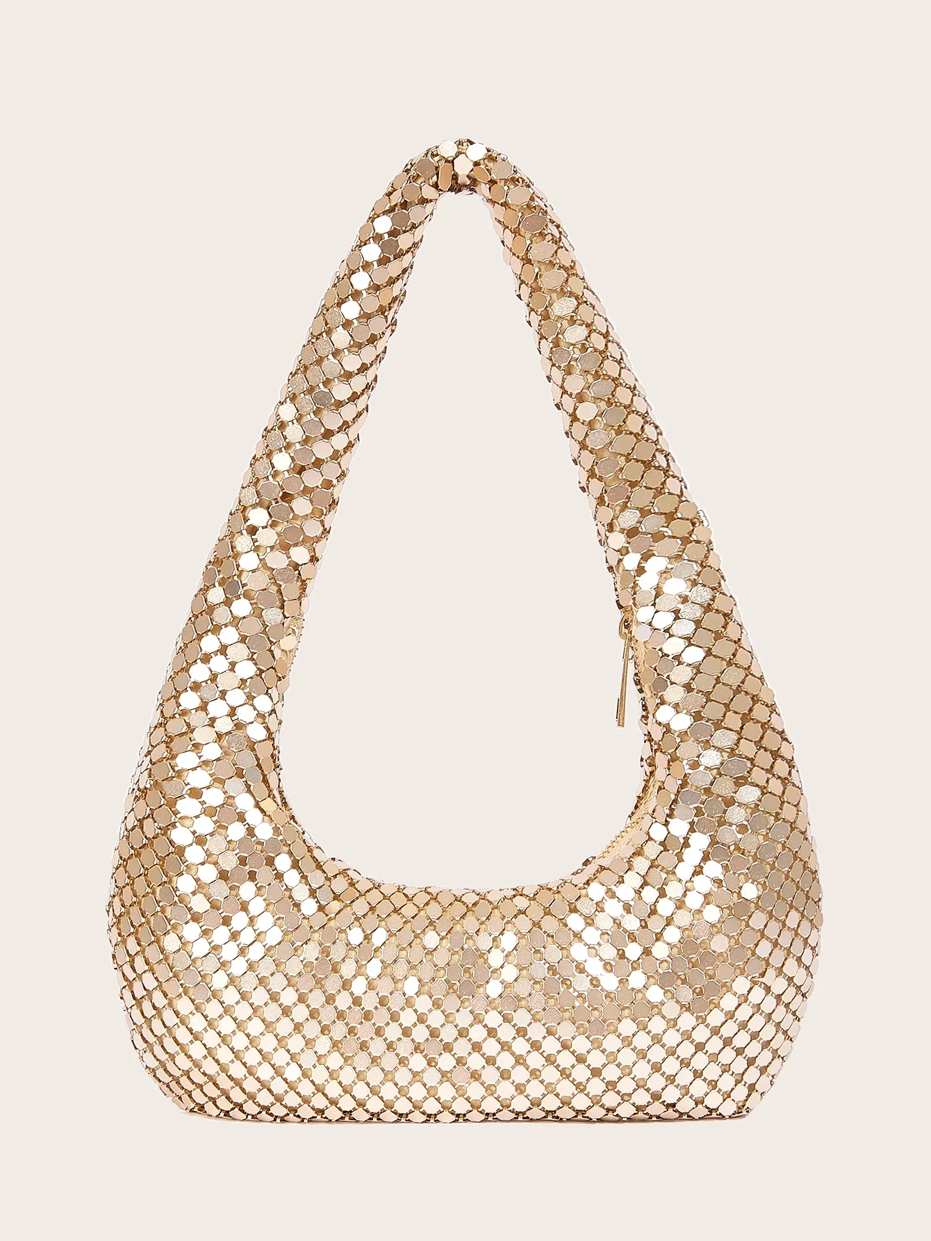 Sac sous les bras en métal sci - Clutch Bag Evening avis et prix