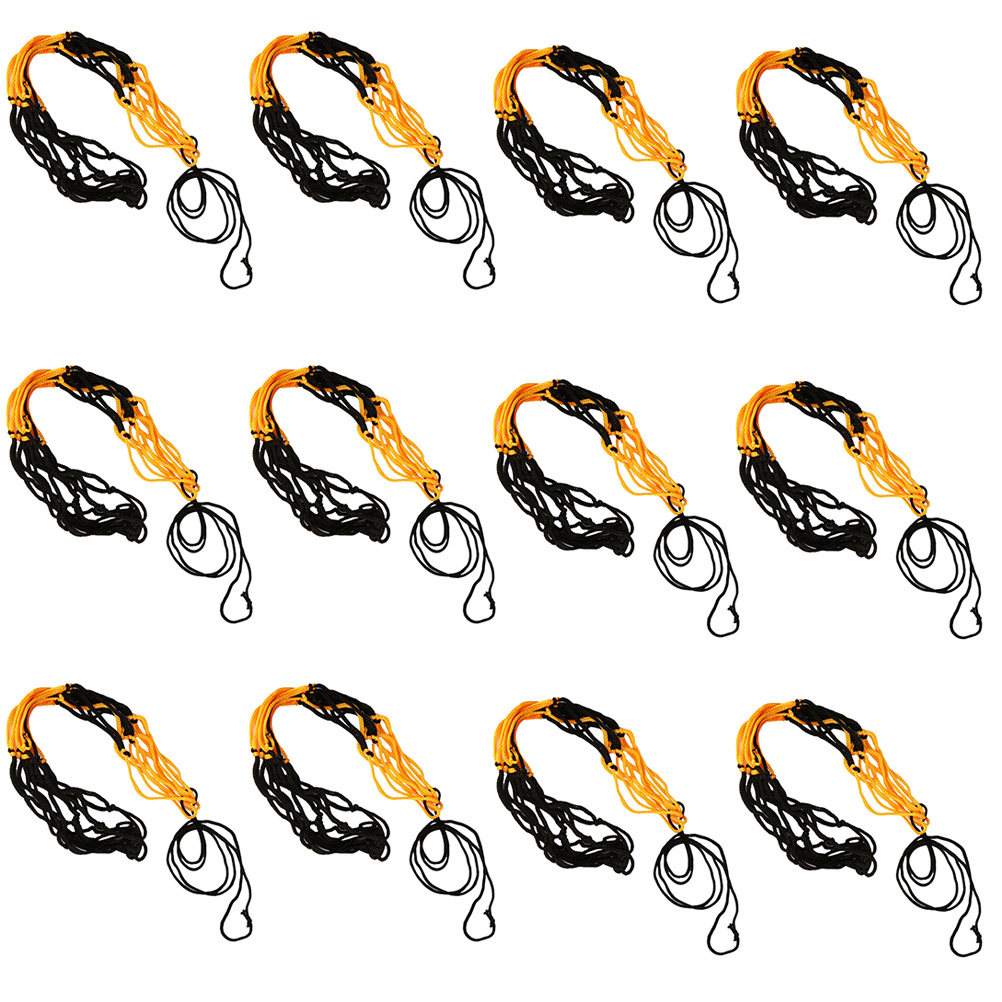 12 sacs en filet pour ballons  - Mesh Net Bag avis et prix