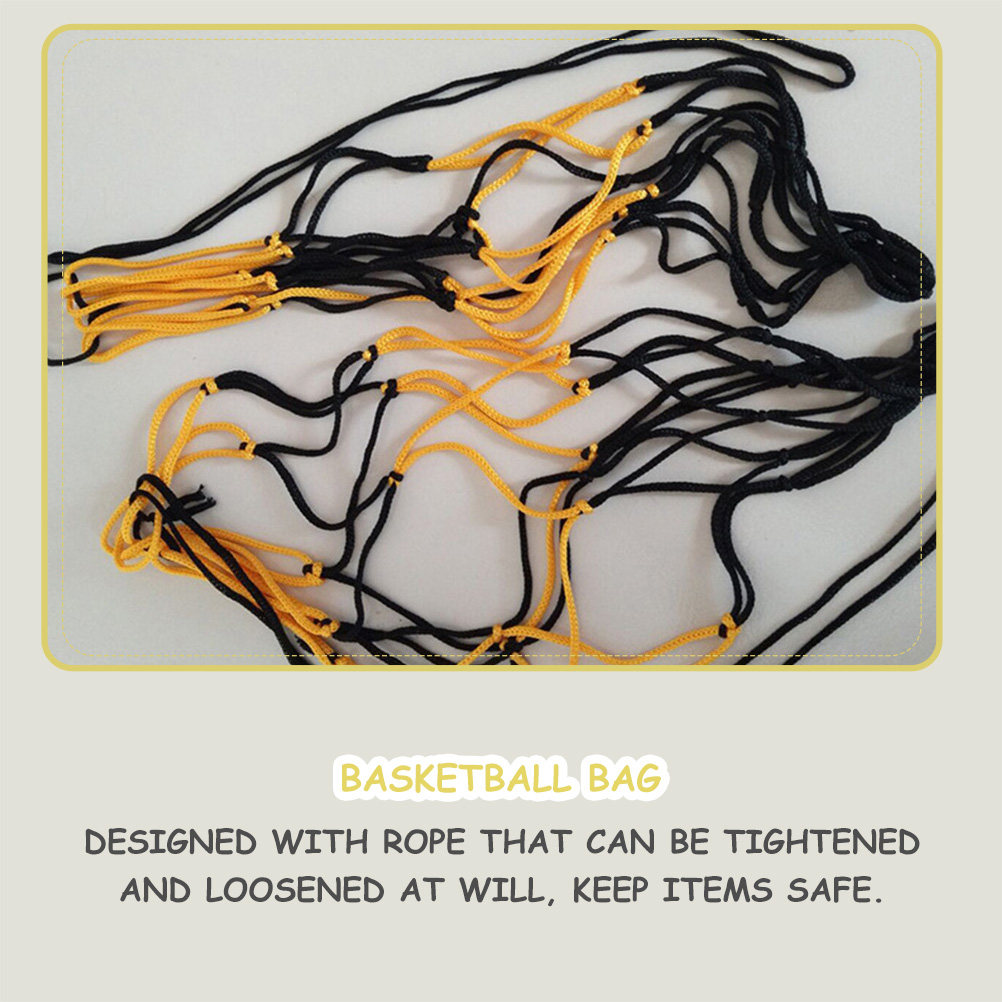 12 sacs en filet pour ballons  - Mesh Net Bag avis et prix