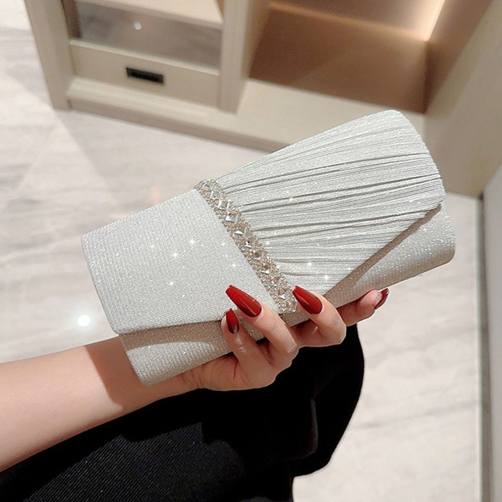 Sac à bandoulière avec chaîne  - Clutch Bag Evening avis et prix