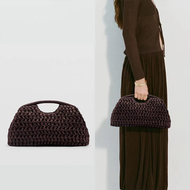 Sac à main tissé Vintage plage - Women'S Bags Holiday avis et prix