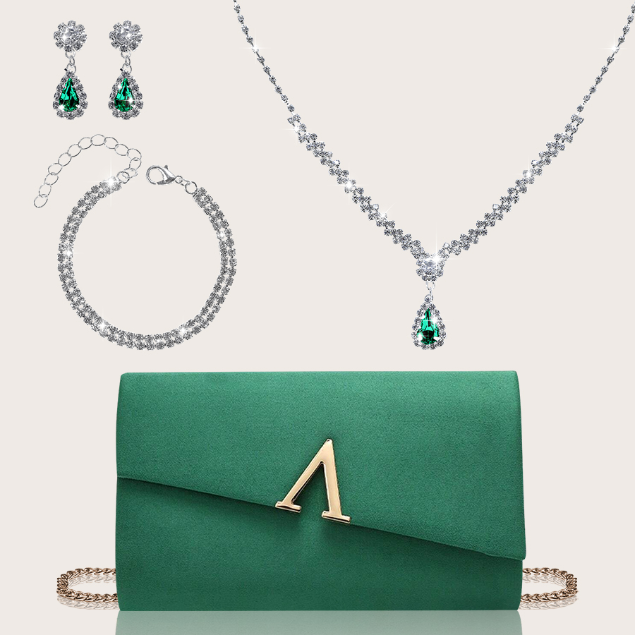 Magnifique et simple pochette  - Women'S Bags Holiday avis et prix