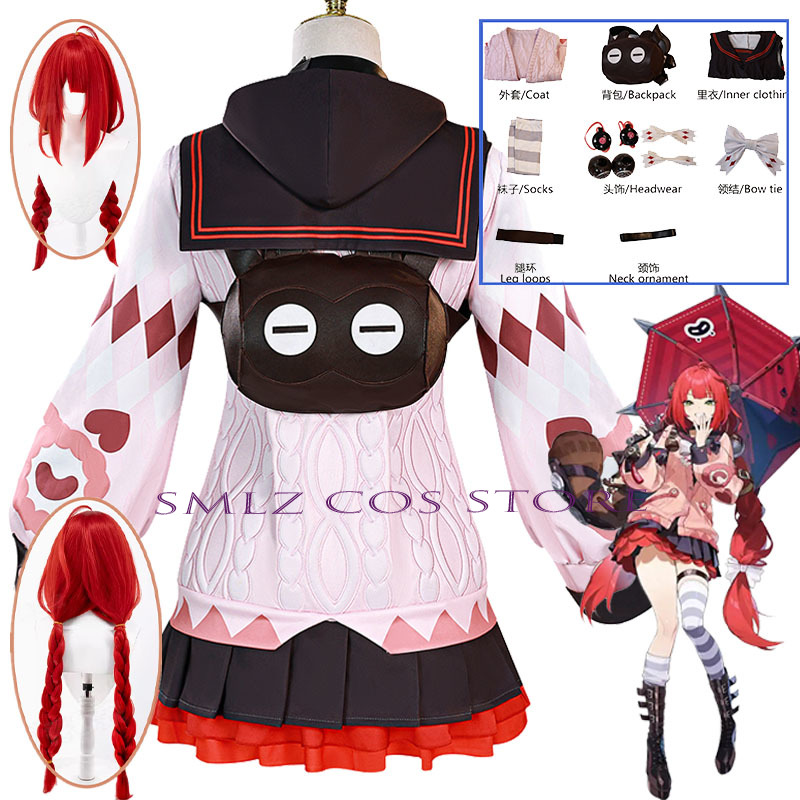 Costume de cosplay Smlz Ukinam - Women Bags Accessories avis et prix