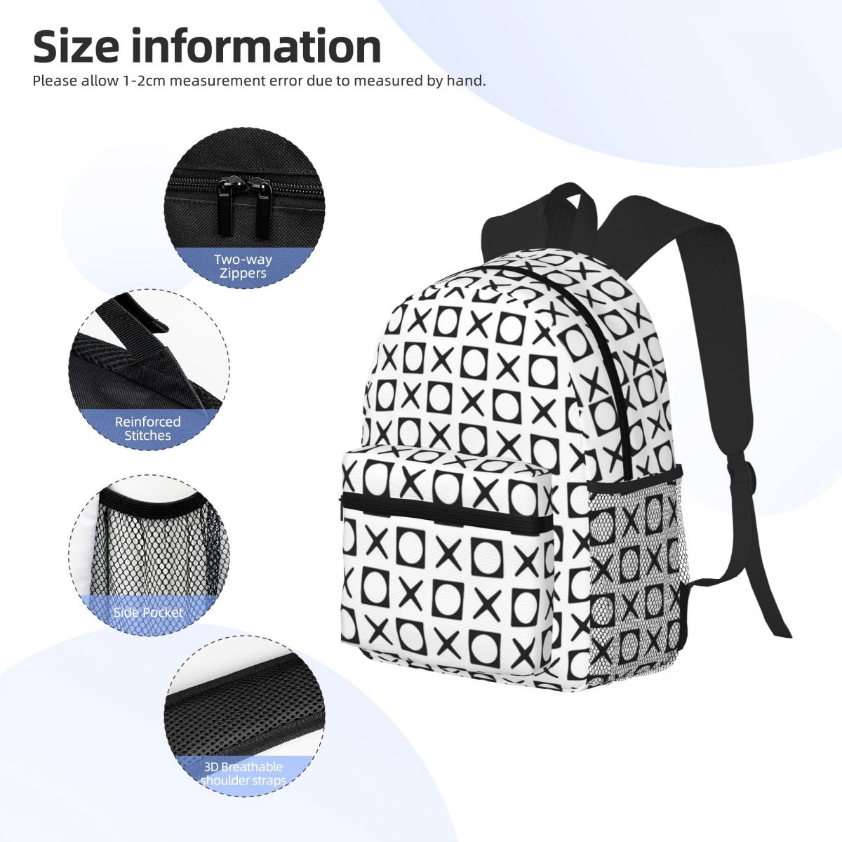 XOXO modèle étudiant sac à dos - Women'S Xoxo Bags avis et prix