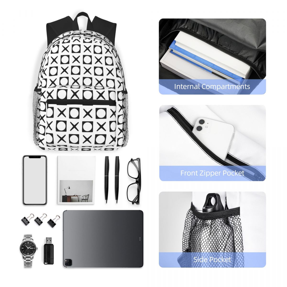 XOXO modèle étudiant sac à dos - Women'S Xoxo Bags avis et prix