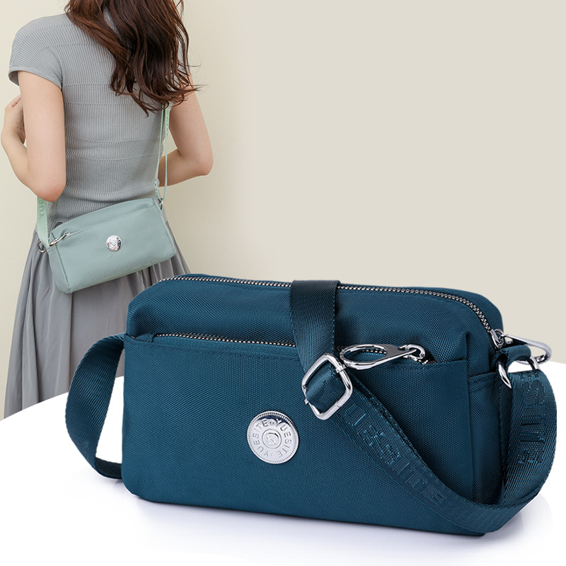 Sac bandoulière imperméable en - Women Bags Zadig avis et prix