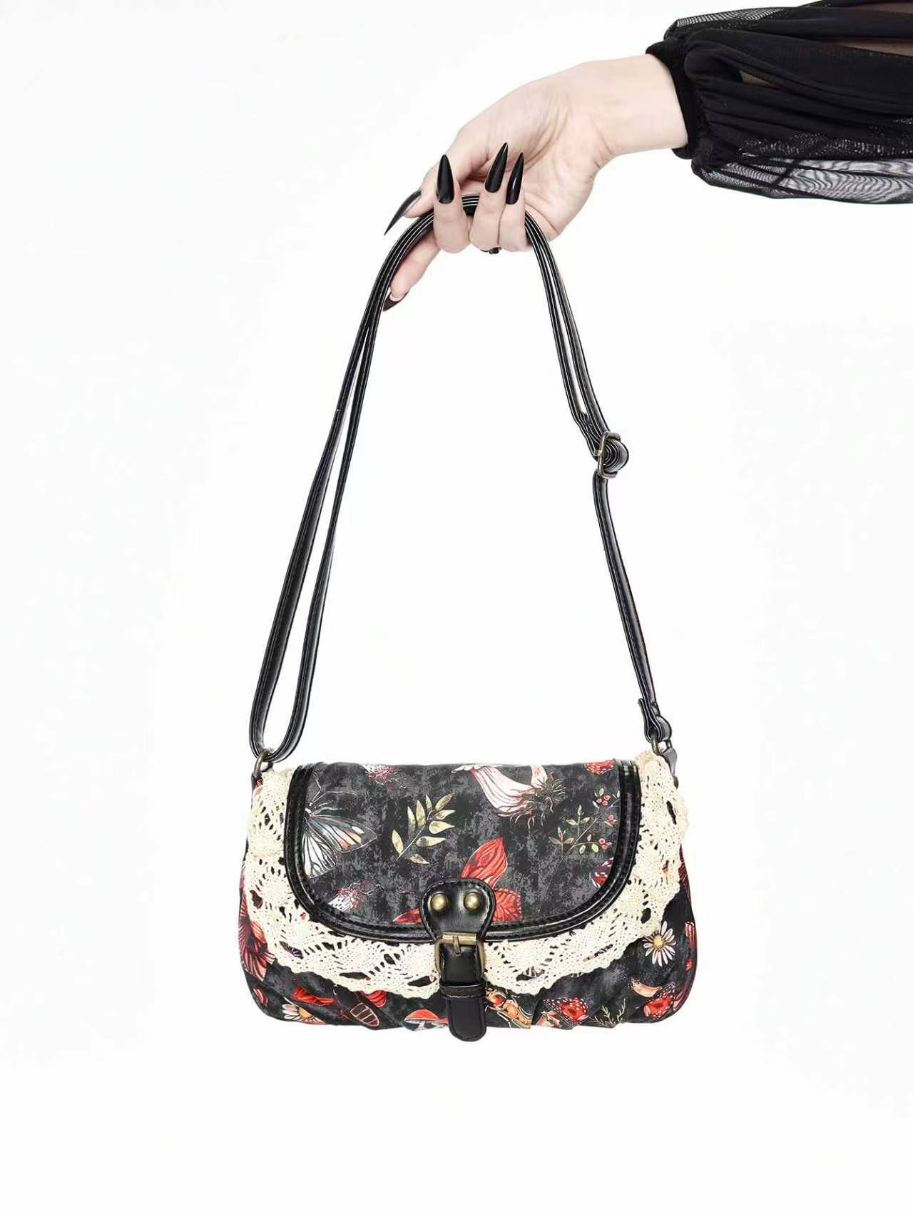 Sac en toile rétro de style co - Women Bags Zadig avis et prix