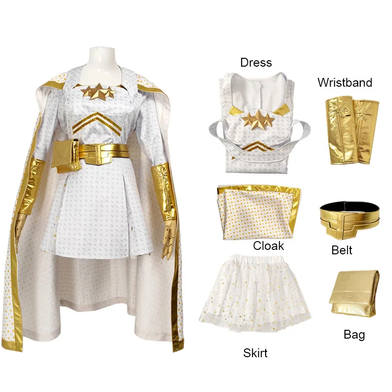 Halloween 2026 Starlight Cospl - Women'S Bags Holiday avis et prix