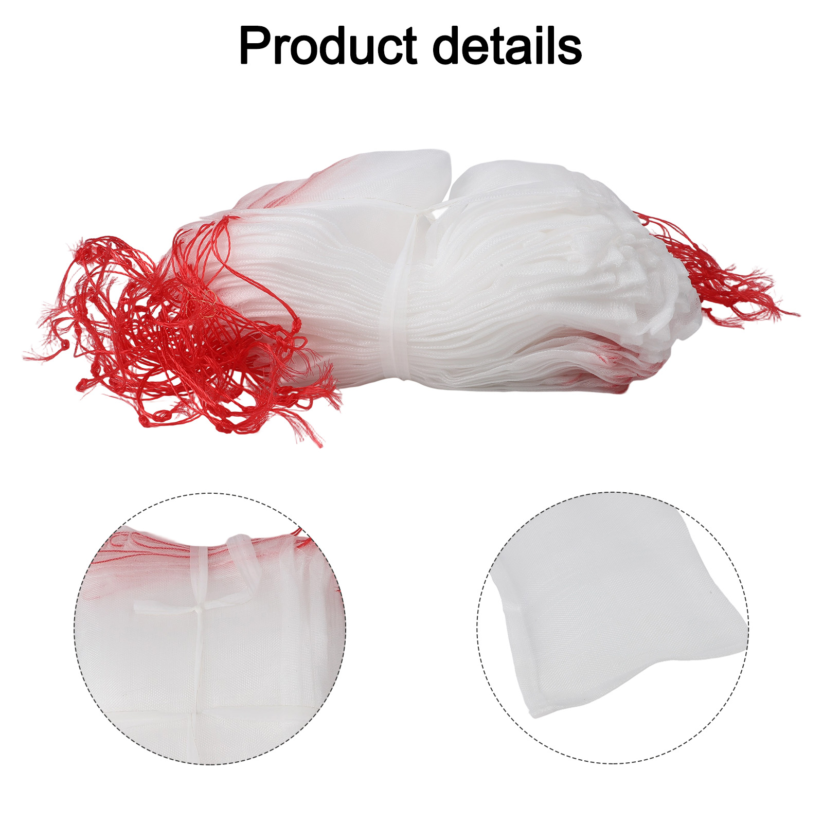 Sacs de récolte de fruits pour - Mesh Net Bag avis et prix