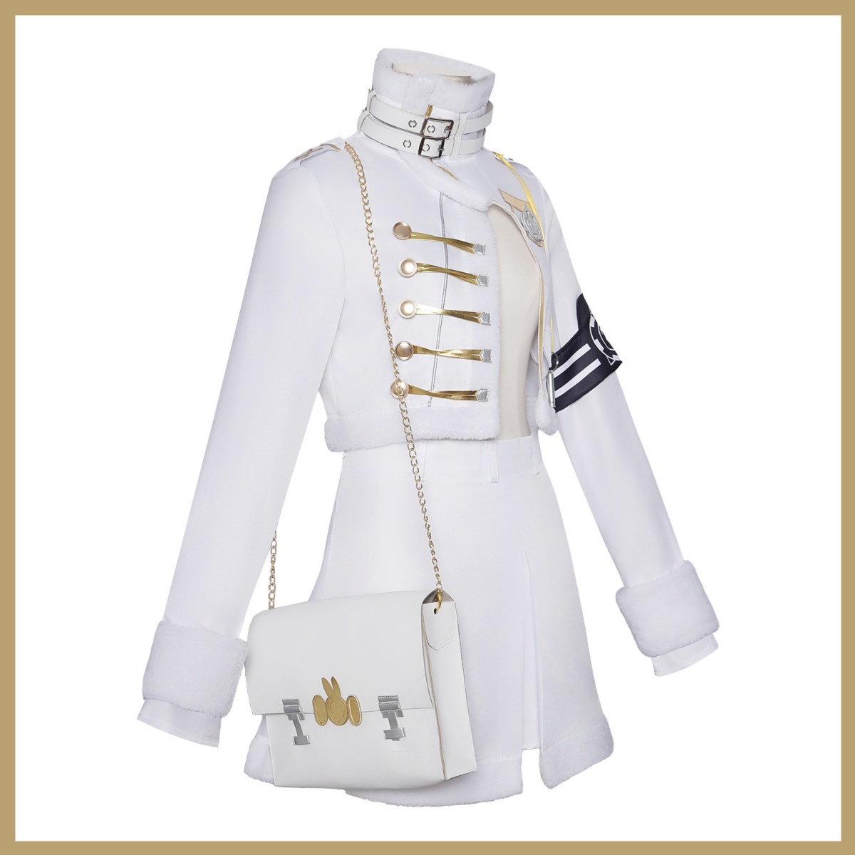 Costume de cosplay Youk Blanc  - Women Bags Accessories avis et prix
