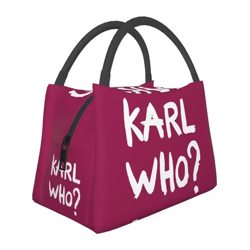 Karl Who Sacs Isothermes pour  - Women'S Karl Bags avis et prix