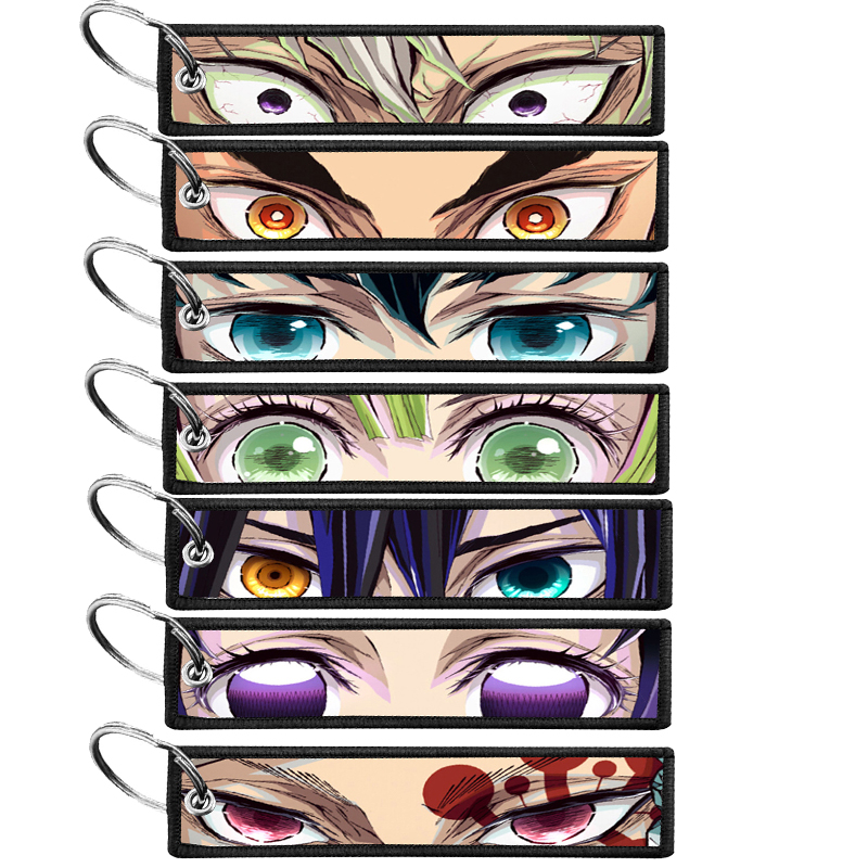 Porte-clés Demon Slayers (1 pi - Women Bags Accessories avis et prix
