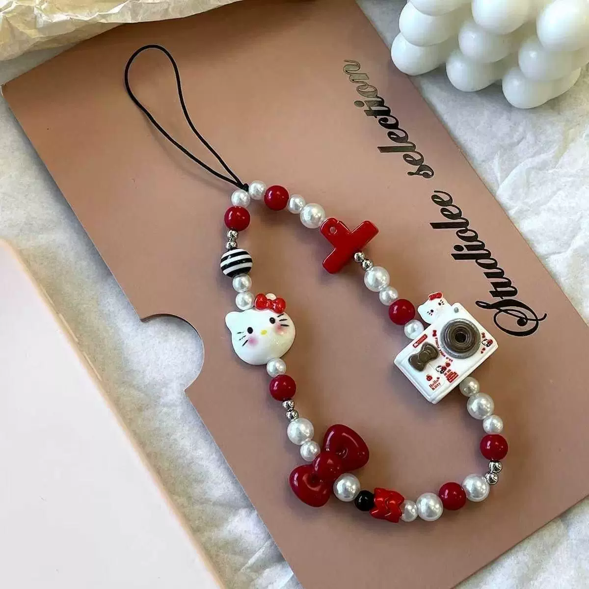 Nouvelle Cordelette de Télépho - Women Bags Accessories avis et prix