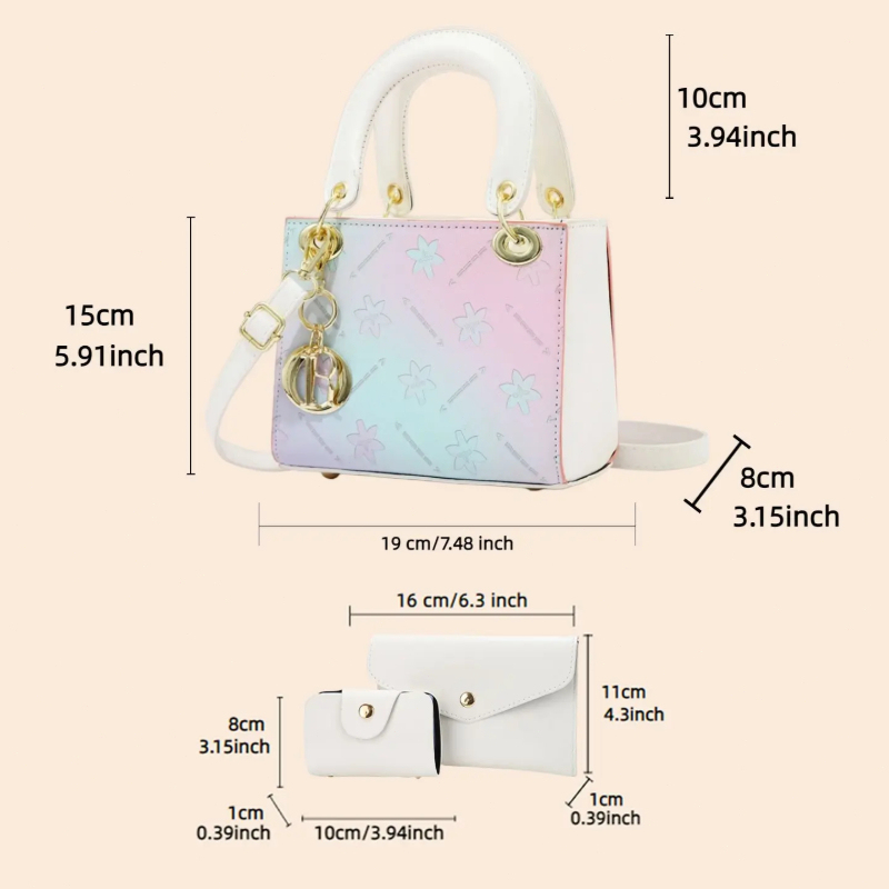 Ensemble de sacs à bandoulière - Women Bags And Purses avis et prix