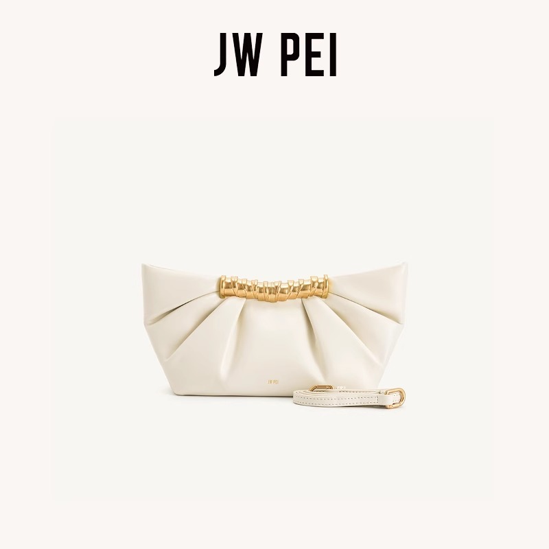 Pochette plissée JW PEI Leia e - Women Bags Jw Pei avis et prix