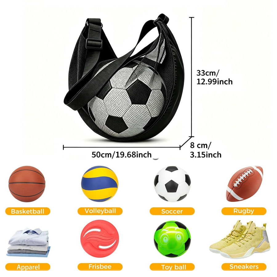 Nouveau sac de rangement porta - Mesh Net Bag avis et prix