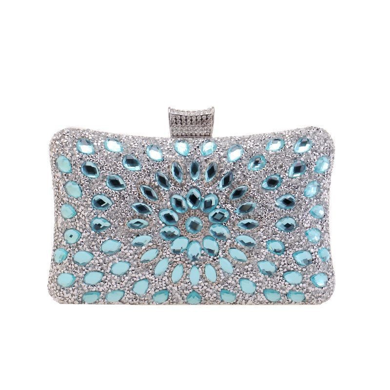 Sacs de soirée en diamants acr - Clutch Bag Evening avis et prix