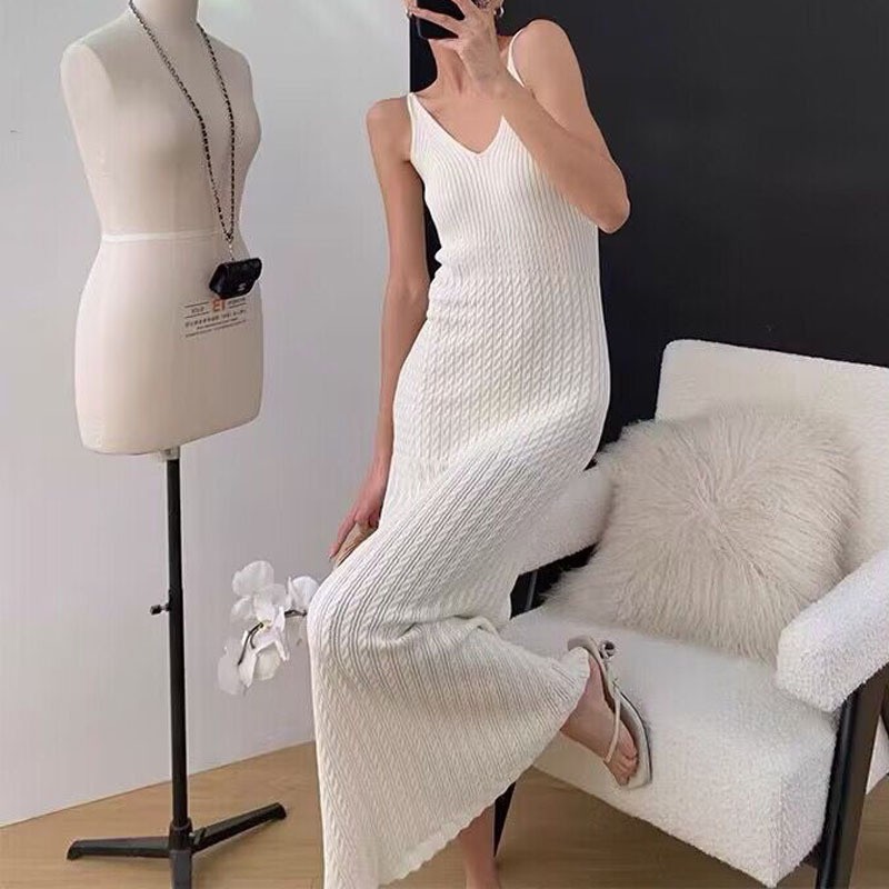 Robe en tricot à bretelles, no - Women'S Bags New Look avis et prix