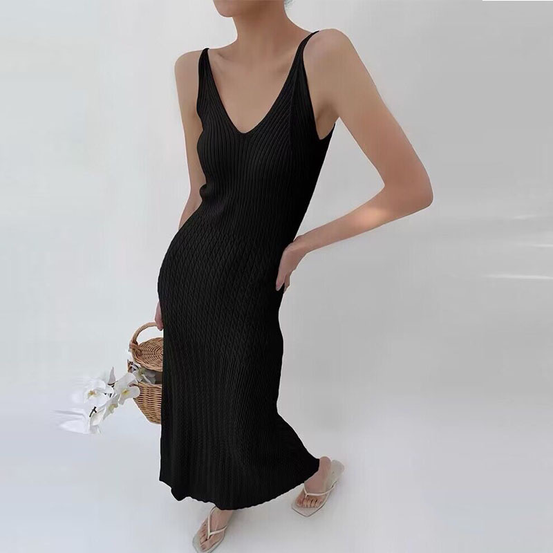 Robe en tricot à bretelles, no - Women'S Bags New Look avis et prix