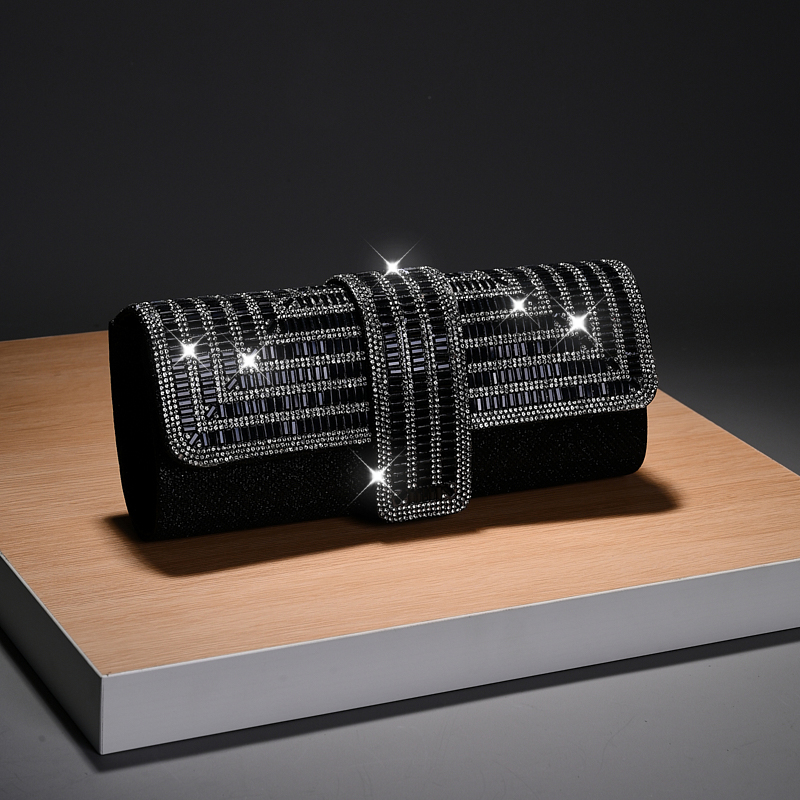 Sac à main en diamant pour fem - Clutch Bag Evening avis et prix