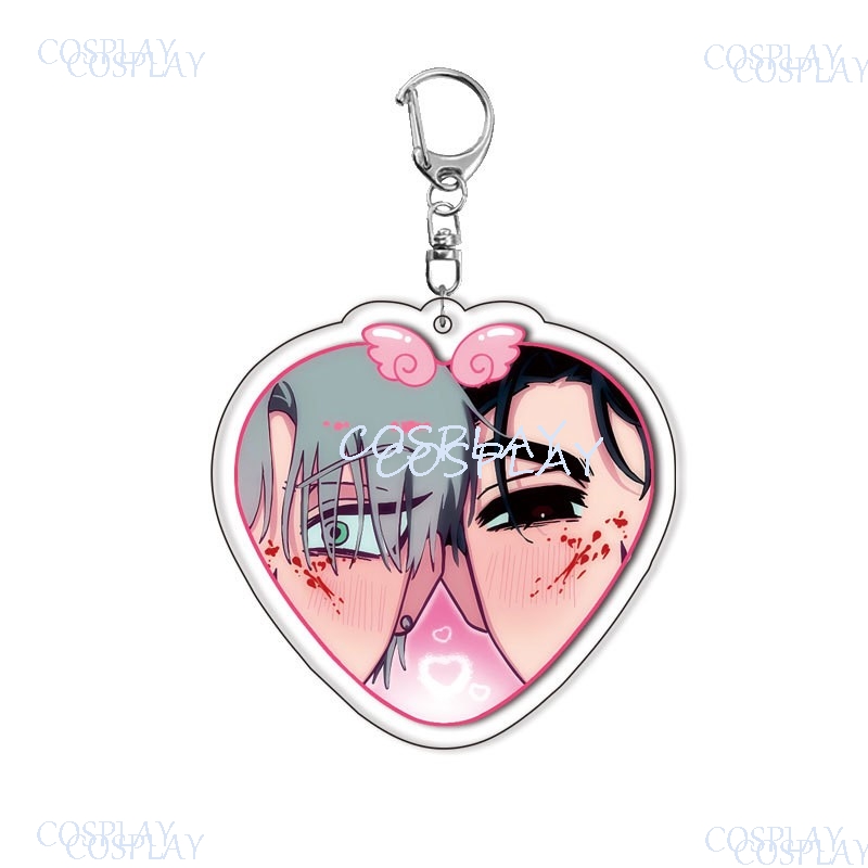 Porte-clés de mode Zombie Stag - Women Bags Accessories avis et prix