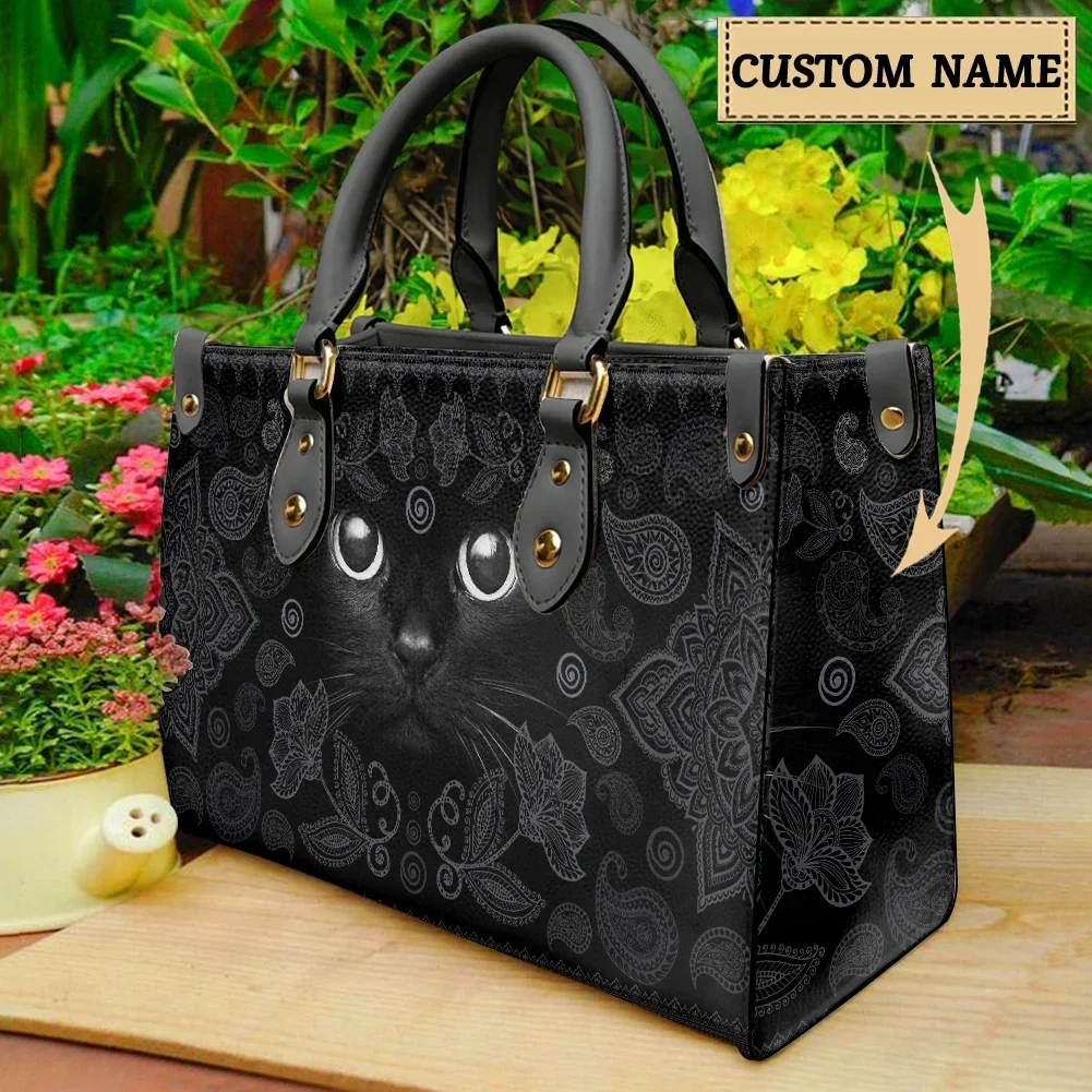 Magique sorcellerie chat noir  - Women Bags Premium Brands avis et prix