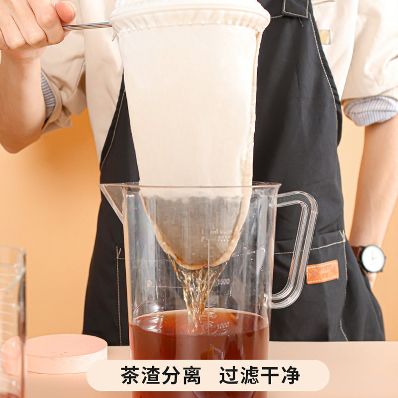 Sachet filtre à thé au lait, s - Mesh Net Bag avis et prix