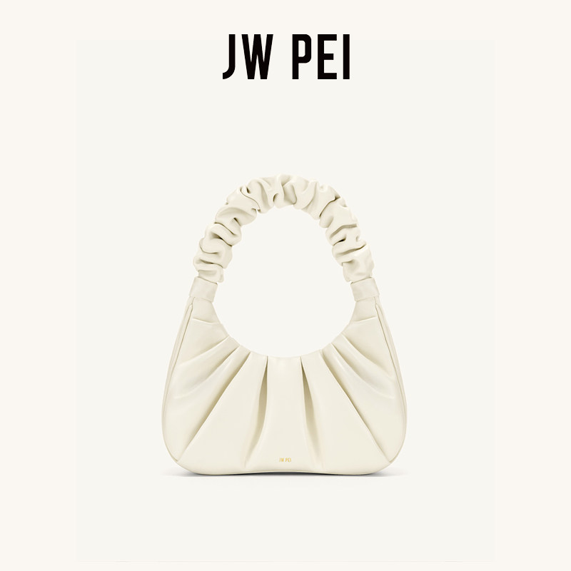 Sac à main plissé en cuir soup - Women Bags Jw Pei avis et prix