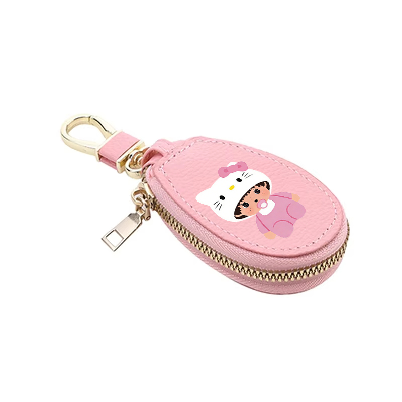 Portefeuille à clés en cuir MO - Women Bags And Purses avis et prix