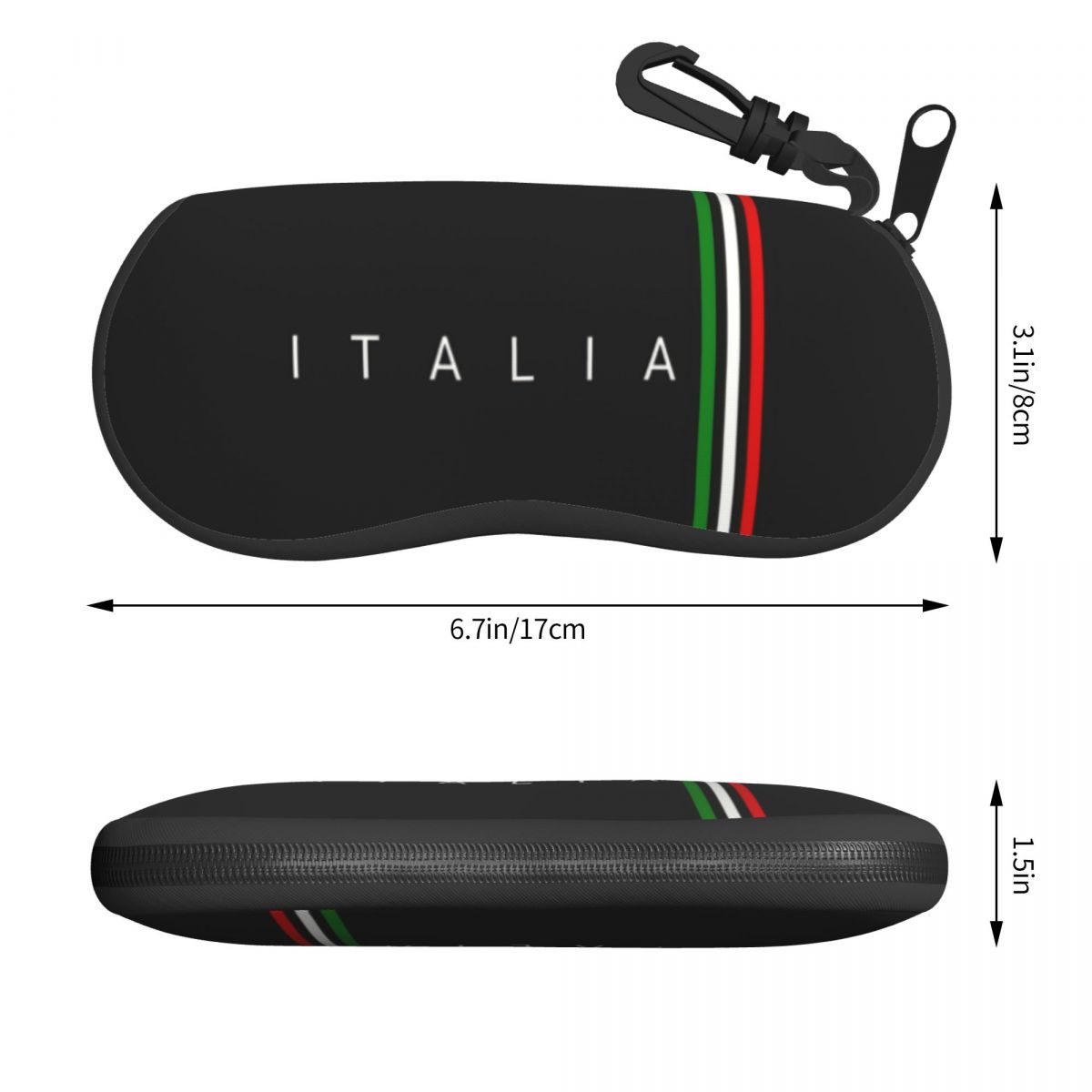 Étui à lunettes Italie Feel po - Women Bags In Qatar avis et prix