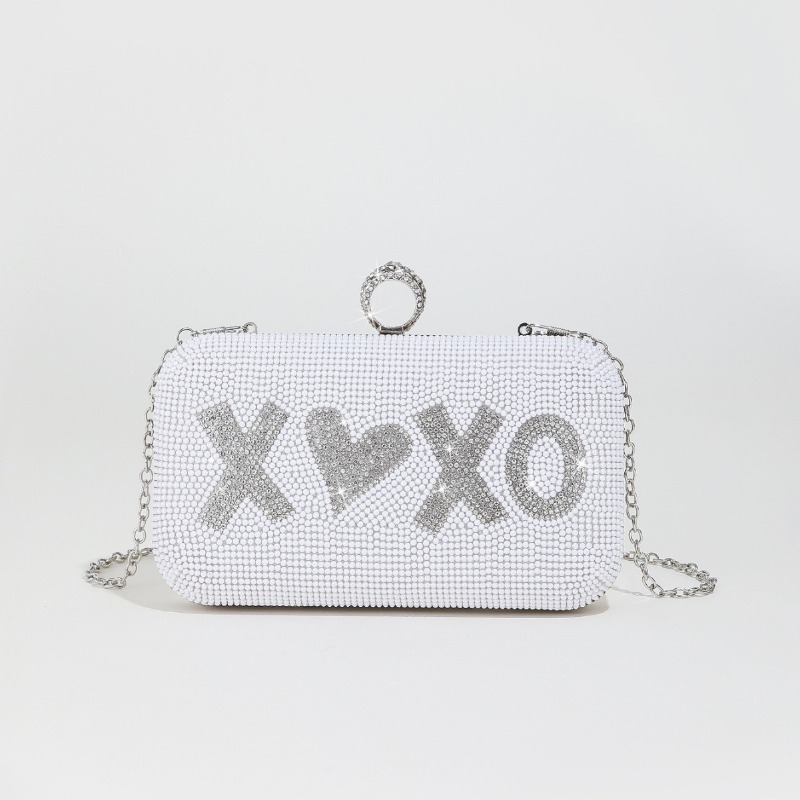 Sac à main de mariage blanc cl - Women'S Xoxo Bags avis et prix
