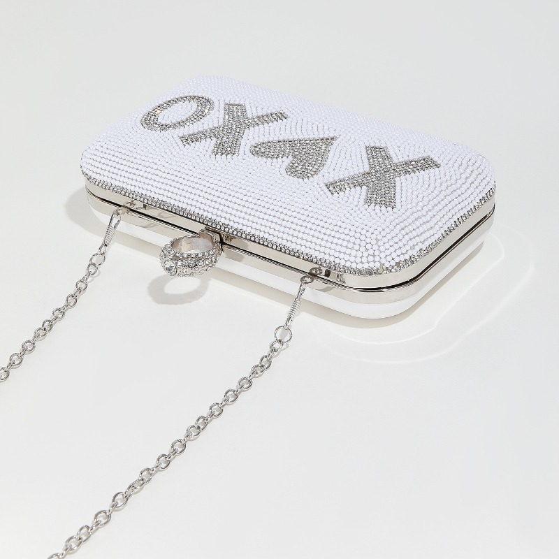 Sac à main de mariage blanc cl - Women'S Xoxo Bags avis et prix
