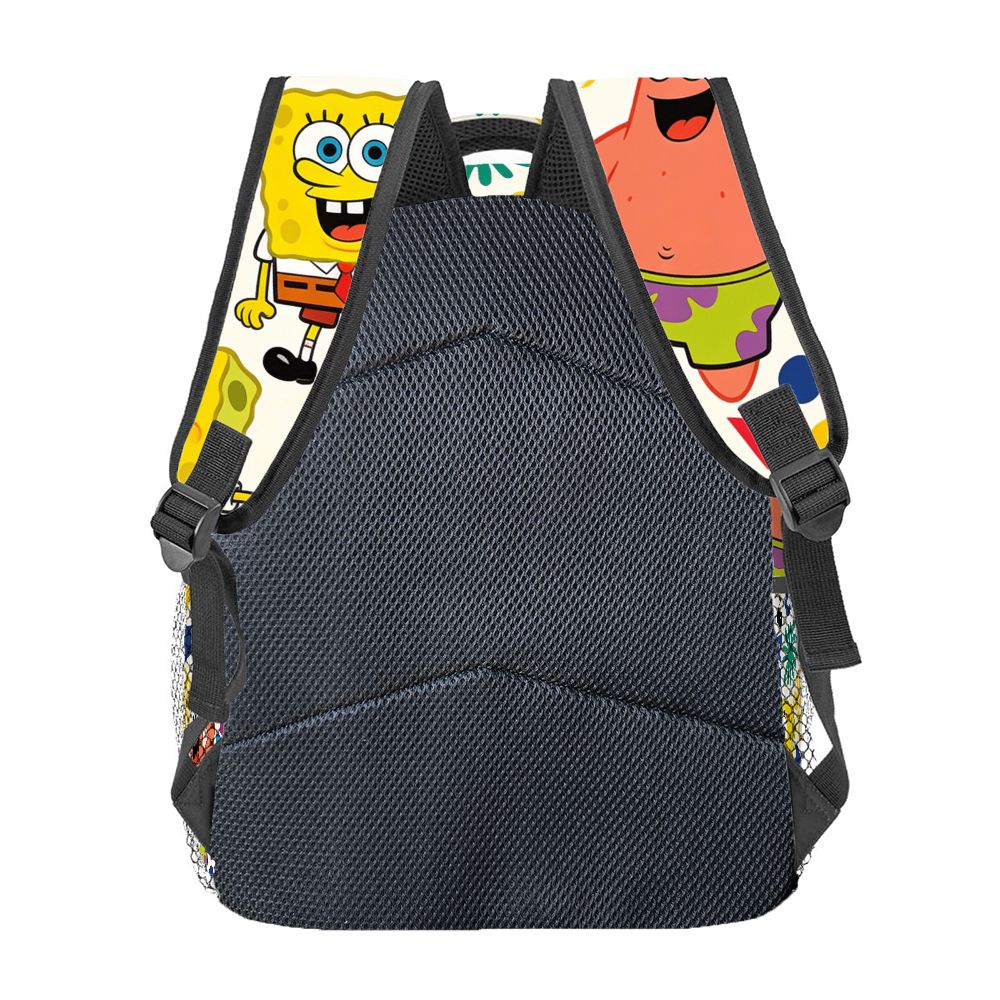 Sac à dos imprimé de dessins a - Mesh Net Bag avis et prix