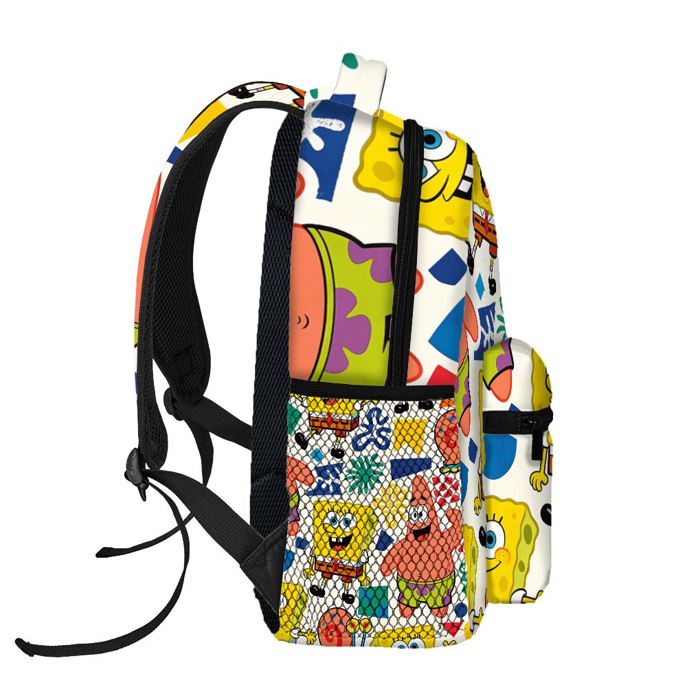Sac à dos imprimé de dessins a - Mesh Net Bag avis et prix